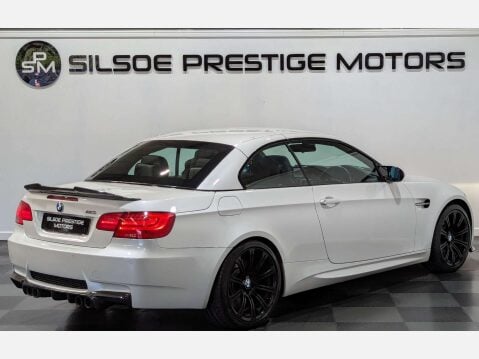 BMW 3 Series 4.0 M3 Limited Edition 500 Semi-Auto 2dr 19