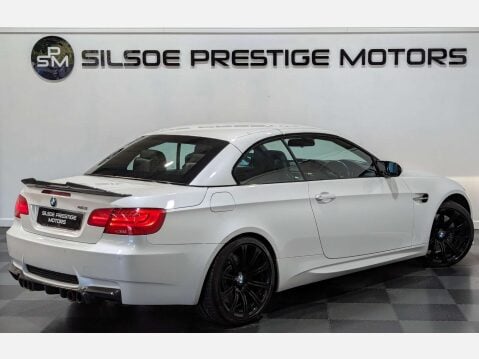 BMW 3 Series 4.0 M3 Limited Edition 500 Semi-Auto 2dr 20