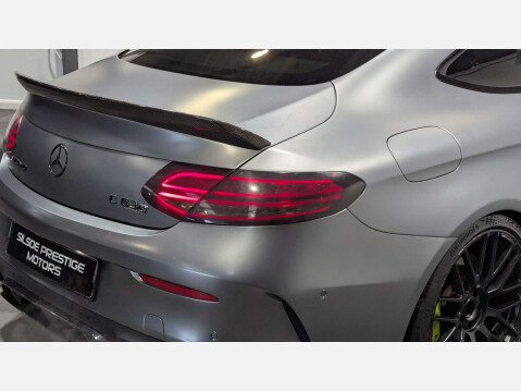 Mercedes-Benz C Class 4.0 AMG C 63 S Premium Auto 2dr 29