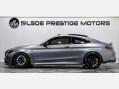 Mercedes-Benz C Class 4.0 AMG C 63 S Premium Auto 2dr 5
