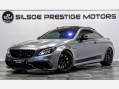 Mercedes-Benz C Class 4.0 AMG C 63 S Premium Auto 2dr 3