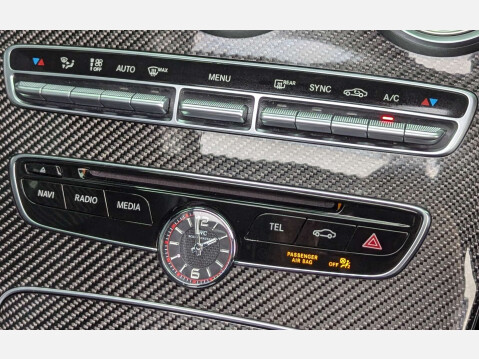 Mercedes-Benz C Class 4.0 AMG C 63 S Premium Auto 2dr 54
