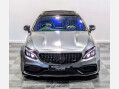 Mercedes-Benz C Class 4.0 AMG C 63 S Premium Auto 2dr 17