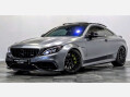 Mercedes-Benz C Class 4.0 AMG C 63 S Premium Auto 2dr 22