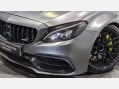 Mercedes-Benz C Class 4.0 AMG C 63 S Premium Auto 2dr 31