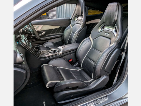 Mercedes-Benz C Class 4.0 AMG C 63 S Premium Auto 2dr 65