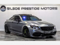 Mercedes-Benz C Class 4.0 AMG C 63 S Premium Auto 2dr 1