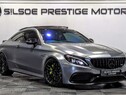 Mercedes-Benz C Class 4.0 AMG C 63 S Premium Auto 2dr