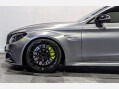 Mercedes-Benz C Class 4.0 AMG C 63 S Premium Auto 2dr 4