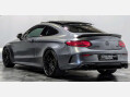 Mercedes-Benz C Class 4.0 AMG C 63 S Premium Auto 2dr 7