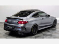 Mercedes-Benz C Class 4.0 AMG C 63 S Premium Auto 2dr 11