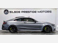 Mercedes-Benz C Class 4.0 AMG C 63 S Premium Auto 2dr 13