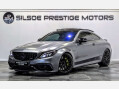 Mercedes-Benz C Class 4.0 AMG C 63 S Premium Auto 2dr 19