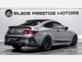 Mercedes-Benz C Class 4.0 AMG C 63 S Premium Auto 2dr 20
