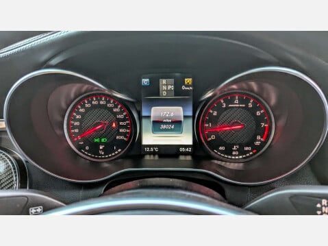 Mercedes-Benz C Class 4.0 AMG C 63 S Premium Auto 2dr 21