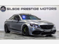 Mercedes-Benz C Class 4.0 AMG C 63 S Premium Auto 2dr 23