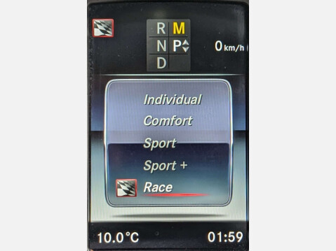 Mercedes-Benz C Class 4.0 AMG C 63 S Premium Auto 2dr 34