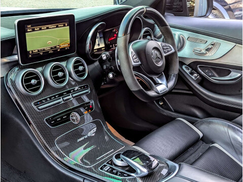 Mercedes-Benz C Class 4.0 AMG C 63 S Premium Auto 2dr 43