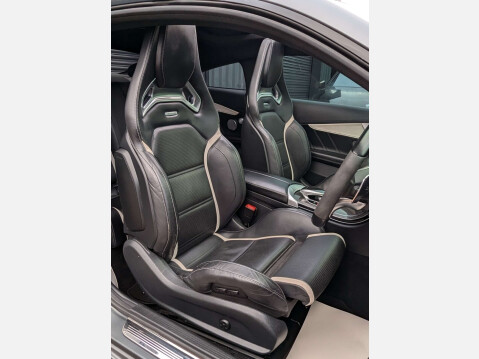 Mercedes-Benz C Class 4.0 AMG C 63 S Premium Auto 2dr 44
