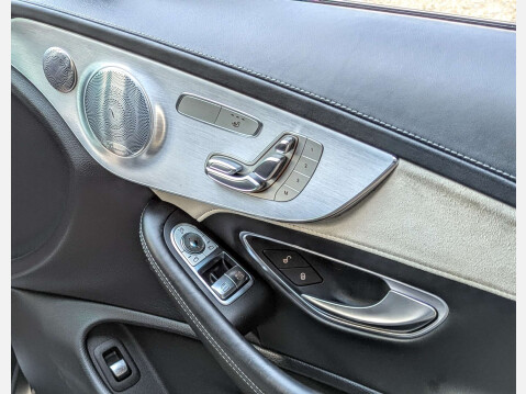 Mercedes-Benz C Class 4.0 AMG C 63 S Premium Auto 2dr 46