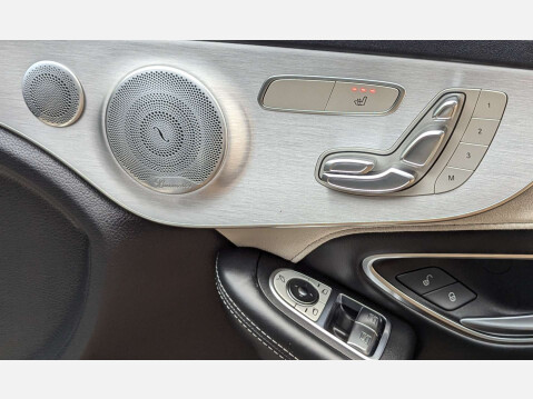 Mercedes-Benz C Class 4.0 AMG C 63 S Premium Auto 2dr 47