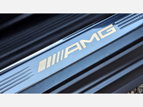 Mercedes-Benz C Class 4.0 AMG C 63 S Premium Auto 2dr 50