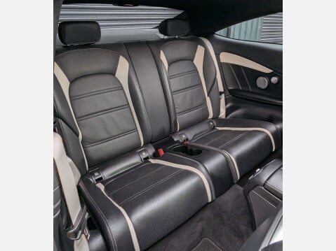 Mercedes-Benz C Class 4.0 AMG C 63 S Premium Auto 2dr 55