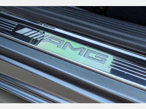 Mercedes-Benz C Class 4.0 AMG C 63 S Premium Auto 2dr 63