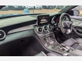 Mercedes-Benz C Class 4.0 AMG C 63 S Premium Auto 2dr 67