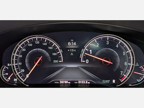 BMW 5 Series 3.0 540i xDrive M Sport Auto 4WD 4dr 17