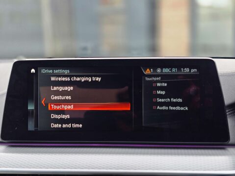 BMW 5 Series 3.0 540i xDrive M Sport Auto 4WD 4dr 57