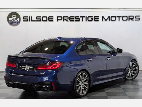 BMW 5 Series 3.0 540i xDrive M Sport Auto 4WD 4dr 15