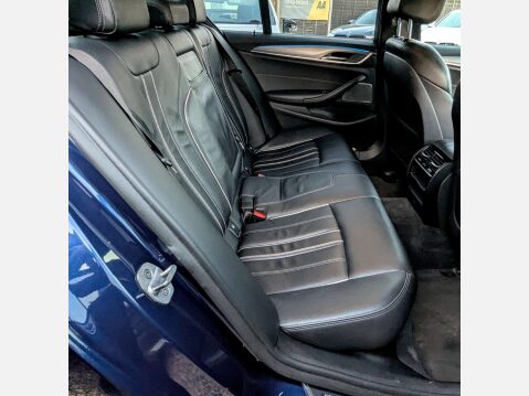 BMW 5 Series 3.0 540i xDrive M Sport Auto 4WD 4dr 45