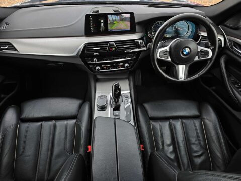 BMW 5 Series 3.0 540i xDrive M Sport Auto 4WD 4dr 71