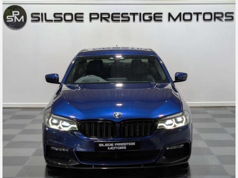 BMW 5 Series 3.0 540i xDrive M Sport Auto 4WD 4dr 4