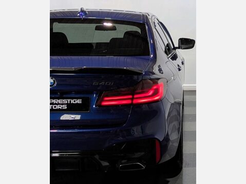 BMW 5 Series 3.0 540i xDrive M Sport Auto 4WD 4dr 13