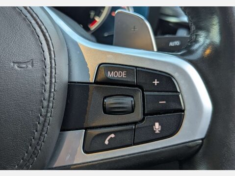 BMW 5 Series 3.0 540i xDrive M Sport Auto 4WD 4dr 19