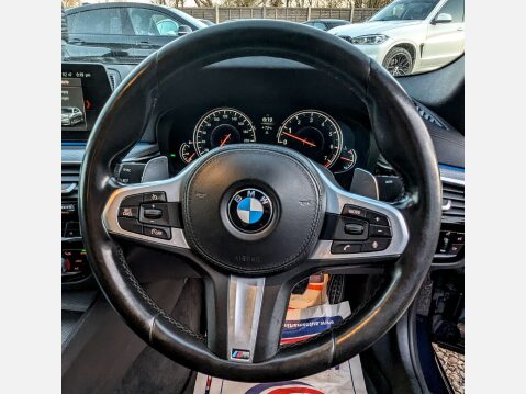 BMW 5 Series 3.0 540i xDrive M Sport Auto 4WD 4dr 23
