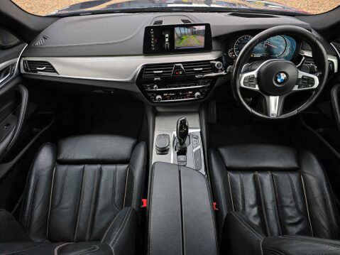 BMW 5 Series 3.0 540i xDrive M Sport Auto 4WD 4dr 25