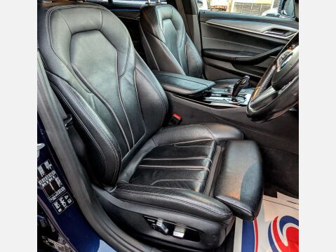 BMW 5 Series 3.0 540i xDrive M Sport Auto 4WD 4dr 34