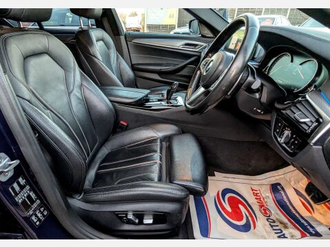 BMW 5 Series 3.0 540i xDrive M Sport Auto 4WD 4dr 42