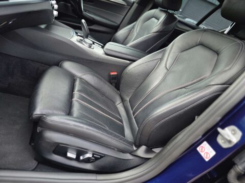 BMW 5 Series 3.0 540i xDrive M Sport Auto 4WD 4dr 48