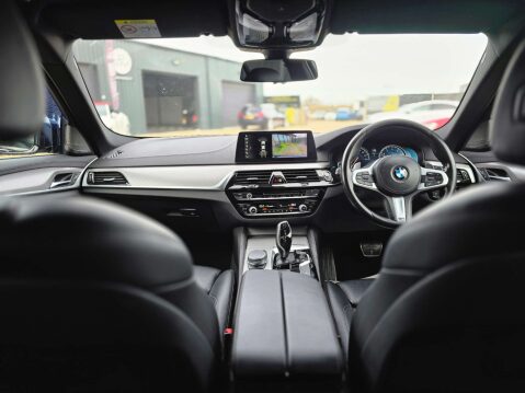 BMW 5 Series 3.0 540i xDrive M Sport Auto 4WD 4dr 52