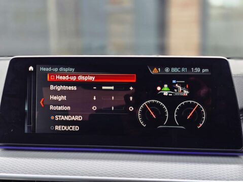 BMW 5 Series 3.0 540i xDrive M Sport Auto 4WD 4dr 59