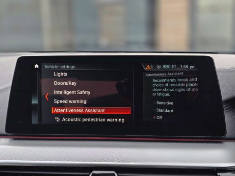 BMW 5 Series 3.0 540i xDrive M Sport Auto 4WD 4dr 64