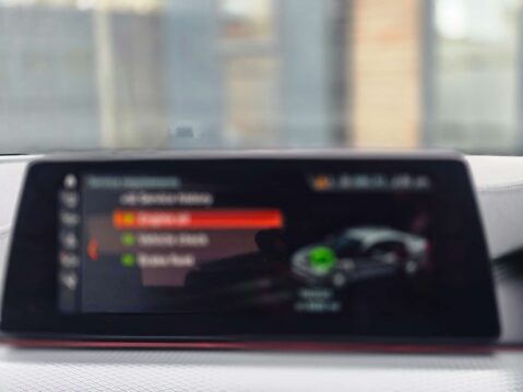 BMW 5 Series 3.0 540i xDrive M Sport Auto 4WD 4dr 66