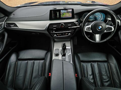 BMW 5 Series 3.0 540i xDrive M Sport Auto 4WD 4dr 70