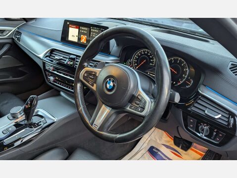 BMW 5 Series 3.0 540i xDrive M Sport Auto 4WD 4dr 80