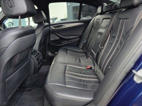 BMW 5 Series 3.0 540i xDrive M Sport Auto 4WD 4dr 84