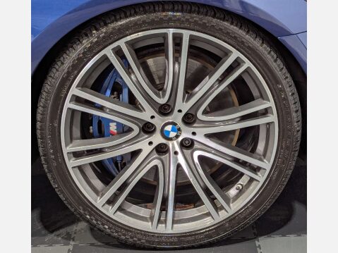 BMW 5 Series 3.0 540i xDrive M Sport Auto 4WD 4dr 87